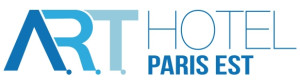 Art Hotel Paris Est hotel logohotel logo