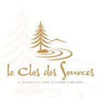 Le Clos des Sources Hôtel*** & Spa hotel logohotel logo