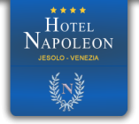 Hotel Napoleon Jesolo hotel logohotel logo