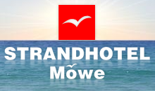 Strandhotel Möwe hotel logohotel logo
