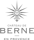 logo hotelu Château de Bernehotel logo