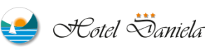 Hotel Daniela hotel logohotel logo