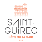 Hôtel Saint Guirec hotel logohotel logo