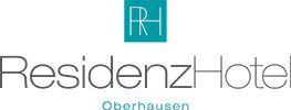 Hotel Residenz Oberhausen Hotel Logohotel logo