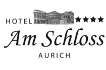 Hotel Am Schloss Aurich hotel logohotel logo