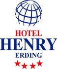 Hotel Henry hotel logohotel logo