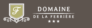 Château de la Ferrière hotel logohotel logo