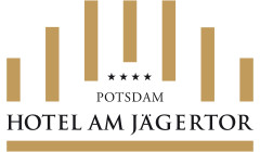 Potsdam Hotel Am Jägertor hotel logohotel logo