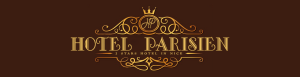 Hôtel Parisien hotel logohotel logo