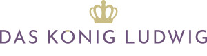 Das König Ludwig hotel logohotel logo