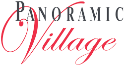Panoramic Village hotel logohotel logo
