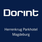 Dorint Herrenkrug Parkhotel Magdeburg hotel logohotel logo