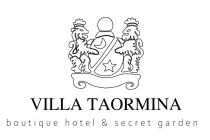 HOTEL VILLA TAORMINA hotel logohotel logo
