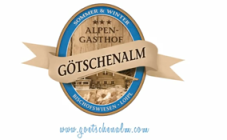 Alpengasthof Götschenalm hotel logohotel logo