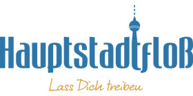 Hauptstadtfloß hotel logohotel logo