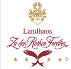Landhaus „Zu den Rothen Forellen“ hotel logohotel logo