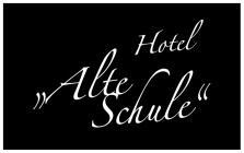 Hotel Alte Schule hotel logohotel logo