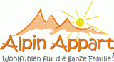 Alpin Appart Hotel Logohotel logo