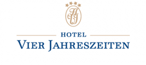 Hotel Vier Jahreszeiten Berlin City West hotel logohotel logo