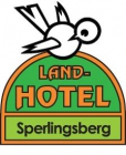 Landhotel Sperlingsberg Hotel Logohotel logo