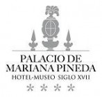 Palacio de Mariana Pineda logotipo del hotelhotel logo