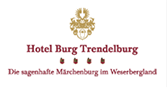 Hotel Burg Trendelburg Hotel Logohotel logo