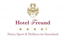 Privathotels Dr. Lohbeck - Hotel FREUND otel logosuhotel logo