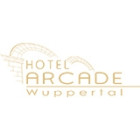 Hotel Arcade hotel logohotel logo