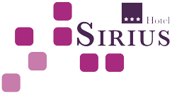 Hotel Sirius hotel logohotel logo