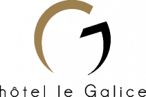 Best Western Hôtel Le Galice hotel logohotel logo