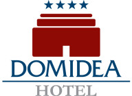 Hotel Domidea hotel logohotel logo