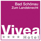 Vivea Hotel Bad Schönau Zum Landsknecht hotel logohotel logo
