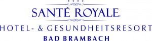 Santé Royale Bad Brambach hotel logohotel logo