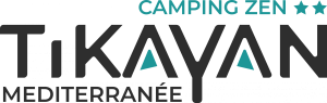 TIKAYAN Camping Le Méditerranée hotel logohotel logo