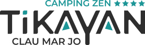 TIKAYAN Camping Clau Mar Jo hotel logohotel logo