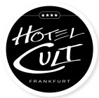 Hotel Cult Frankfurt City hotel logohotel logo