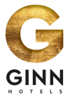 GINN Hotel Hamburg Elbspeicher hotel logohotel logo