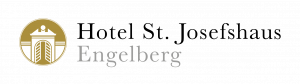 Hotel St. Josefshaus Engelberg hotel logohotel logo