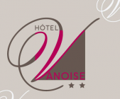 Logo de l'établissement Hôtel de la Vanoisehotel logo