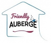Friendly Auberge hotellogotyphotel logo