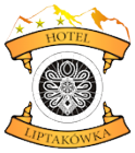 logo hotelu Hotel Liptakówka ***hotel logo