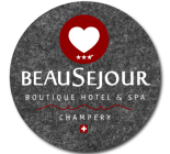 Boutique Hotel Beau-Séjour & Spa hotel logohotel logo