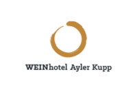 WEINhotel Ayler Kupp hotel logohotel logo