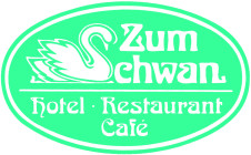 Hotel Zum Schwan hotel logohotel logo
