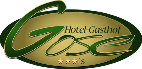 Hotel Gasthof Gose hotel logohotel logo