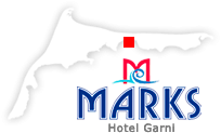 Hotel Marks garni Hotel Logohotel logo