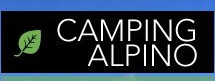 Camping Alpino hotel logohotel logo