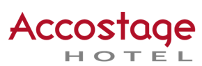 Accostage Hotel hotel logohotel logo