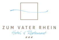 Hotel Zum Vater Rhein hotel logohotel logo