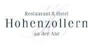 Restaurant und Hotel Hohenzollern hotel logohotel logo